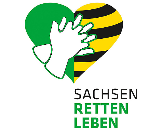 Sachsen retten Leben